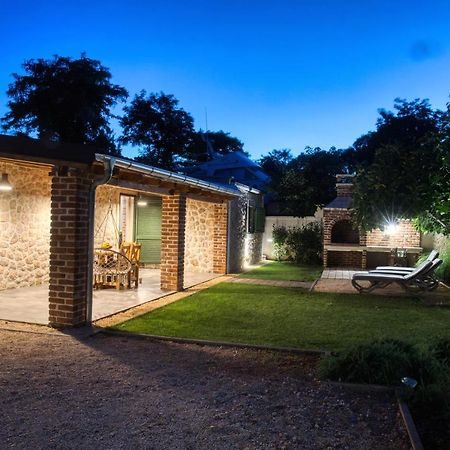Stone Fantasy Villa Zadar Eksteriør billede