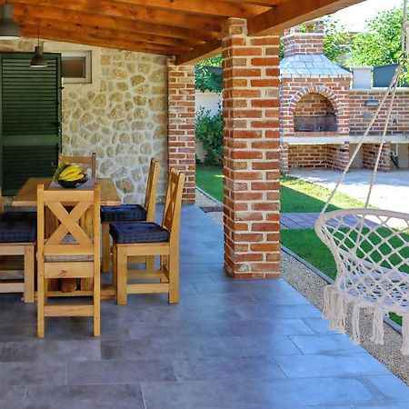 Stone Fantasy Villa Zadar Eksteriør billede