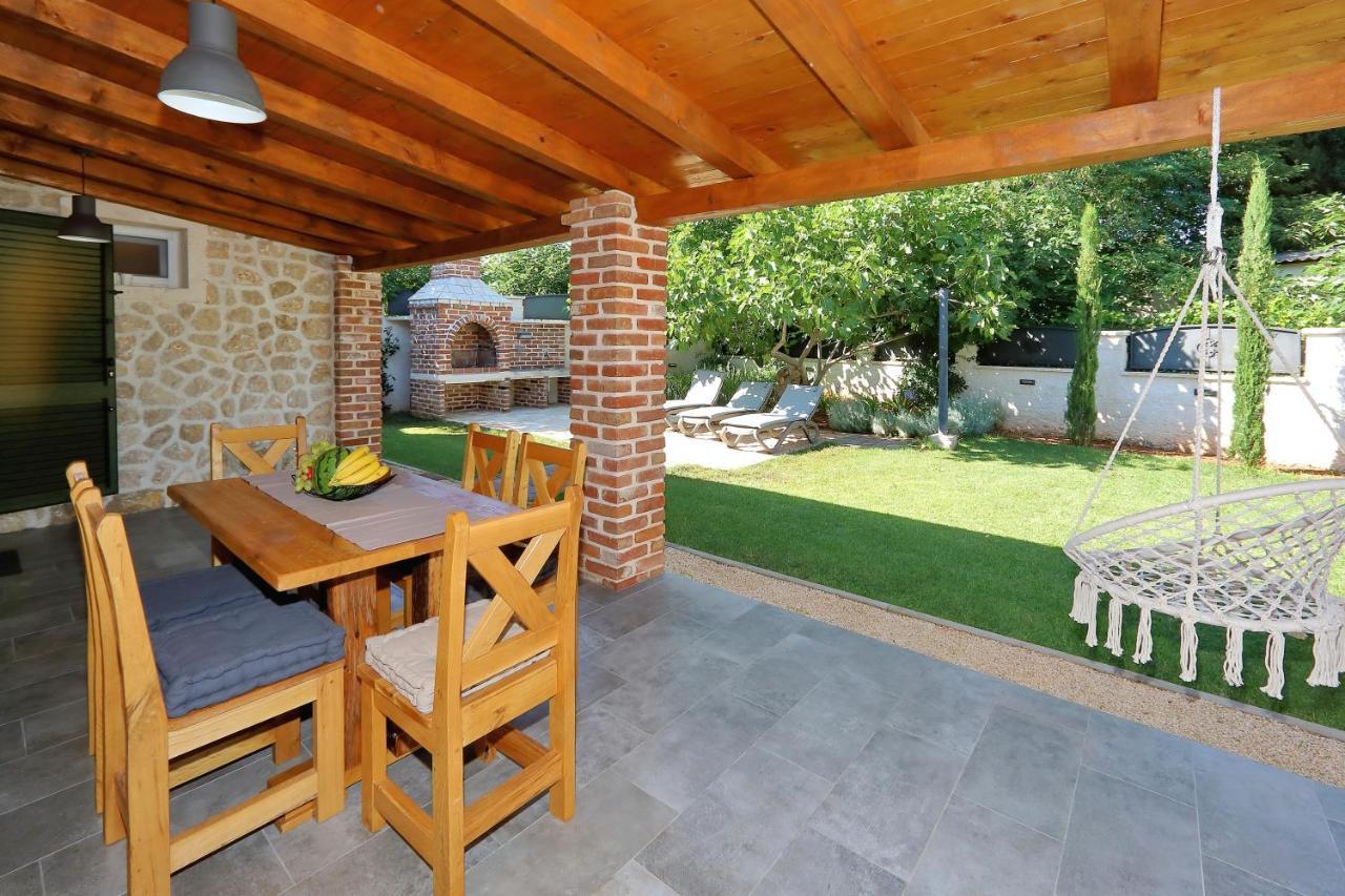 Stone Fantasy Villa Zadar Eksteriør billede