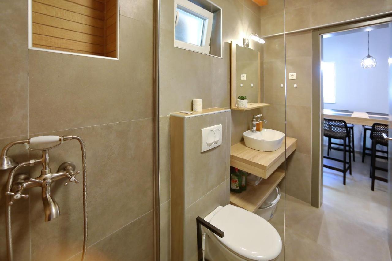 Stone Fantasy Villa Zadar Eksteriør billede