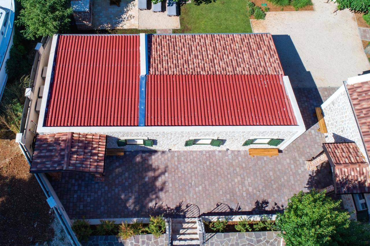 Stone Fantasy Villa Zadar Eksteriør billede