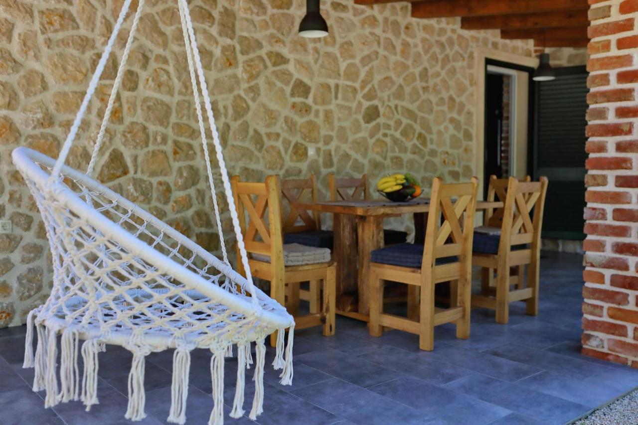 Stone Fantasy Villa Zadar Eksteriør billede