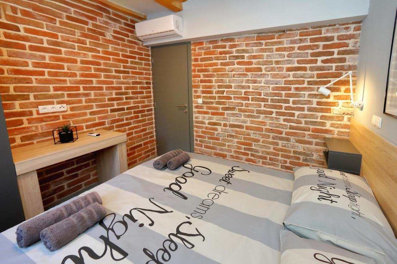 Stone Fantasy Villa Zadar Eksteriør billede