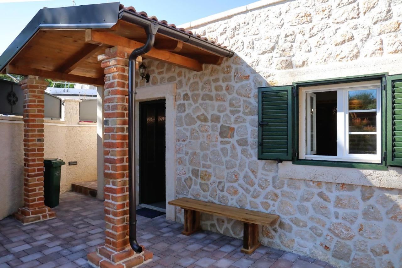 Stone Fantasy Villa Zadar Eksteriør billede