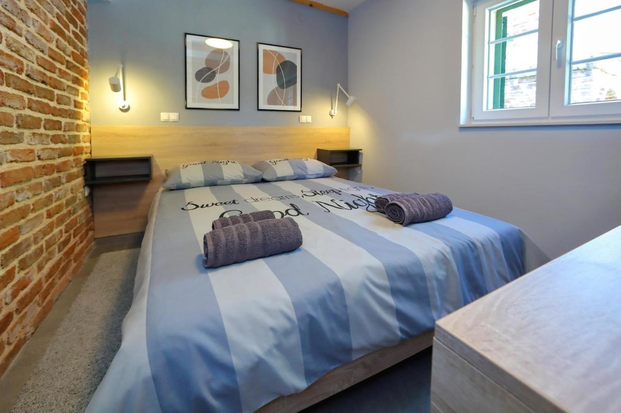 Stone Fantasy Villa Zadar Eksteriør billede