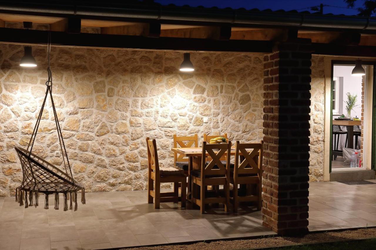 Stone Fantasy Villa Zadar Eksteriør billede
