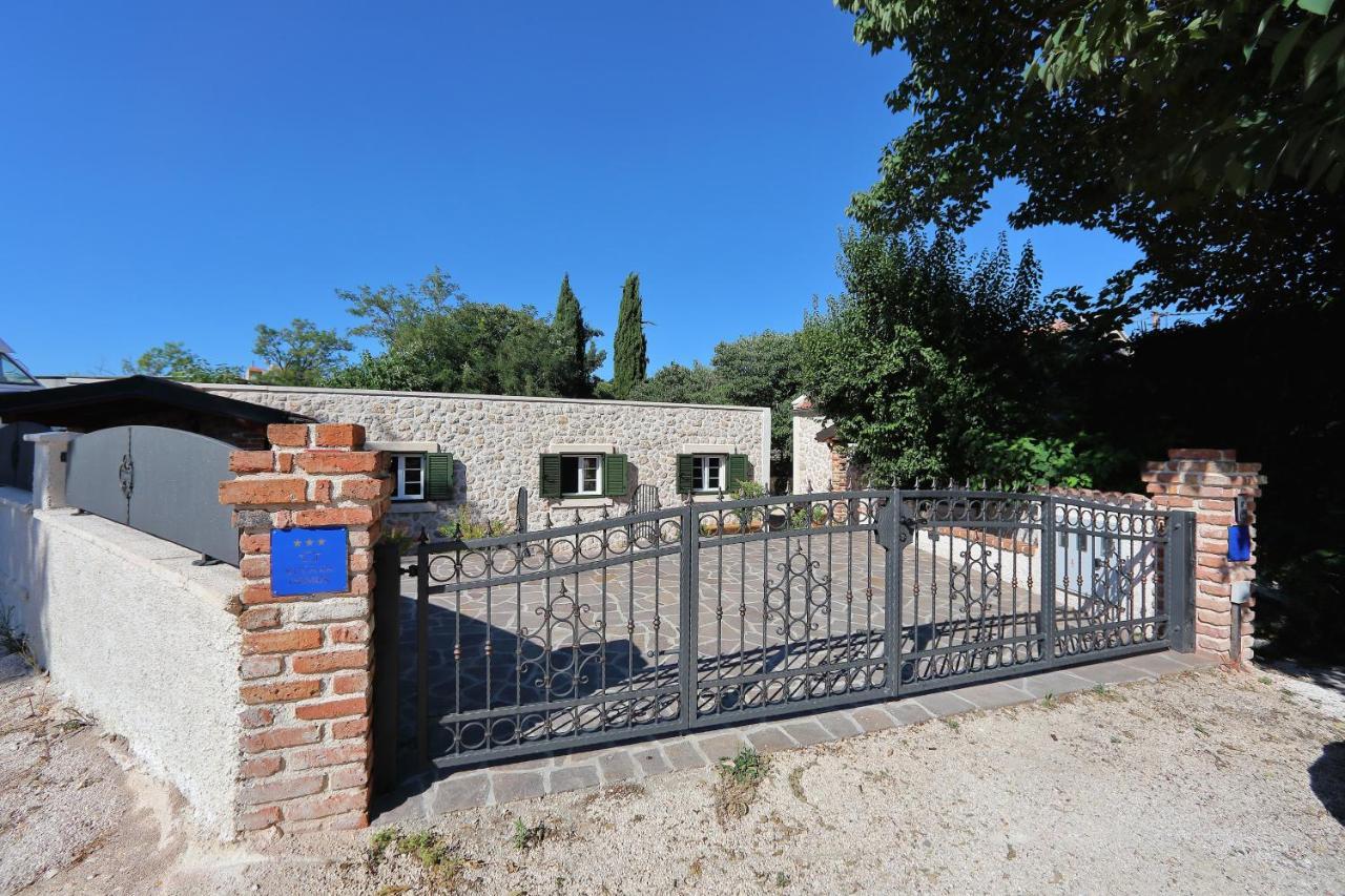Stone Fantasy Villa Zadar Eksteriør billede