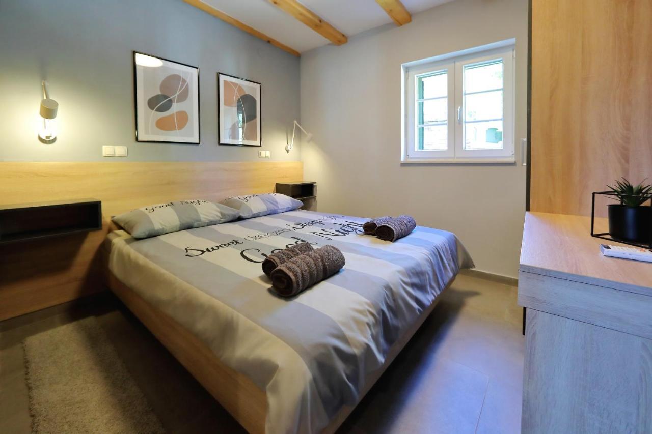 Stone Fantasy Villa Zadar Eksteriør billede