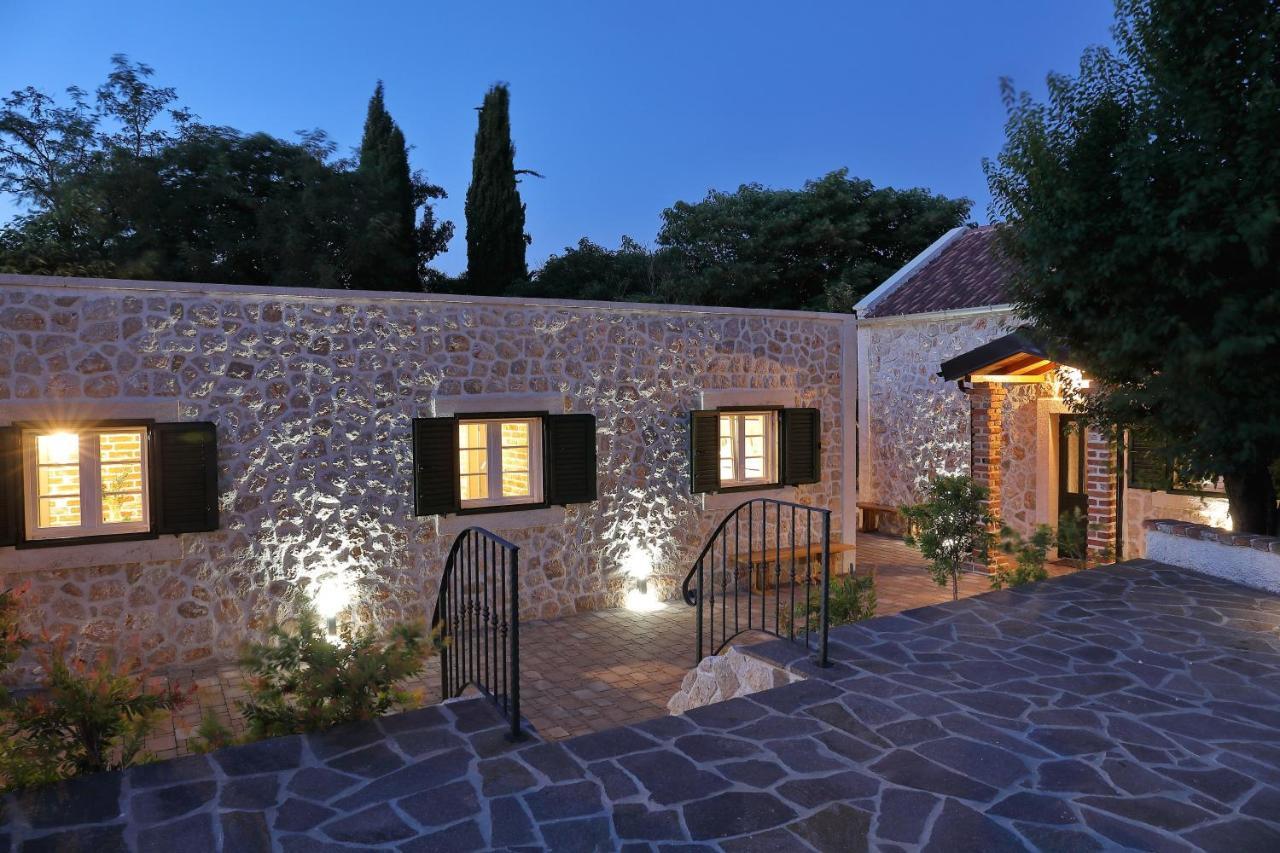 Stone Fantasy Villa Zadar Eksteriør billede