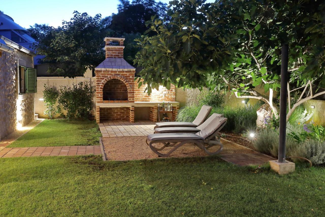 Stone Fantasy Villa Zadar Eksteriør billede