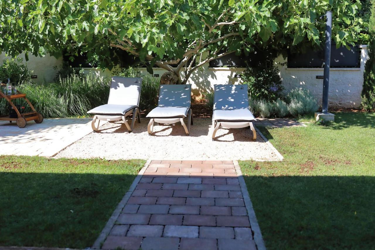 Stone Fantasy Villa Zadar Eksteriør billede