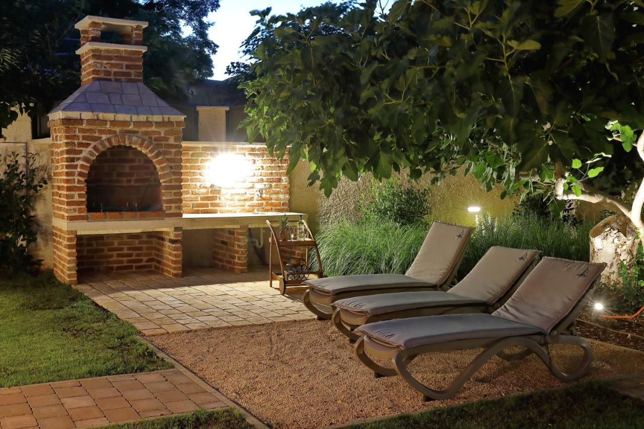 Stone Fantasy Villa Zadar Eksteriør billede