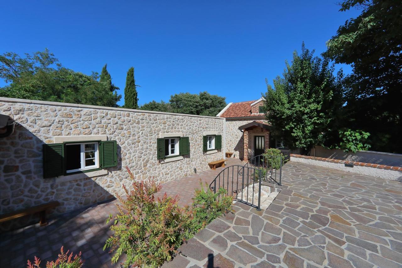 Stone Fantasy Villa Zadar Eksteriør billede