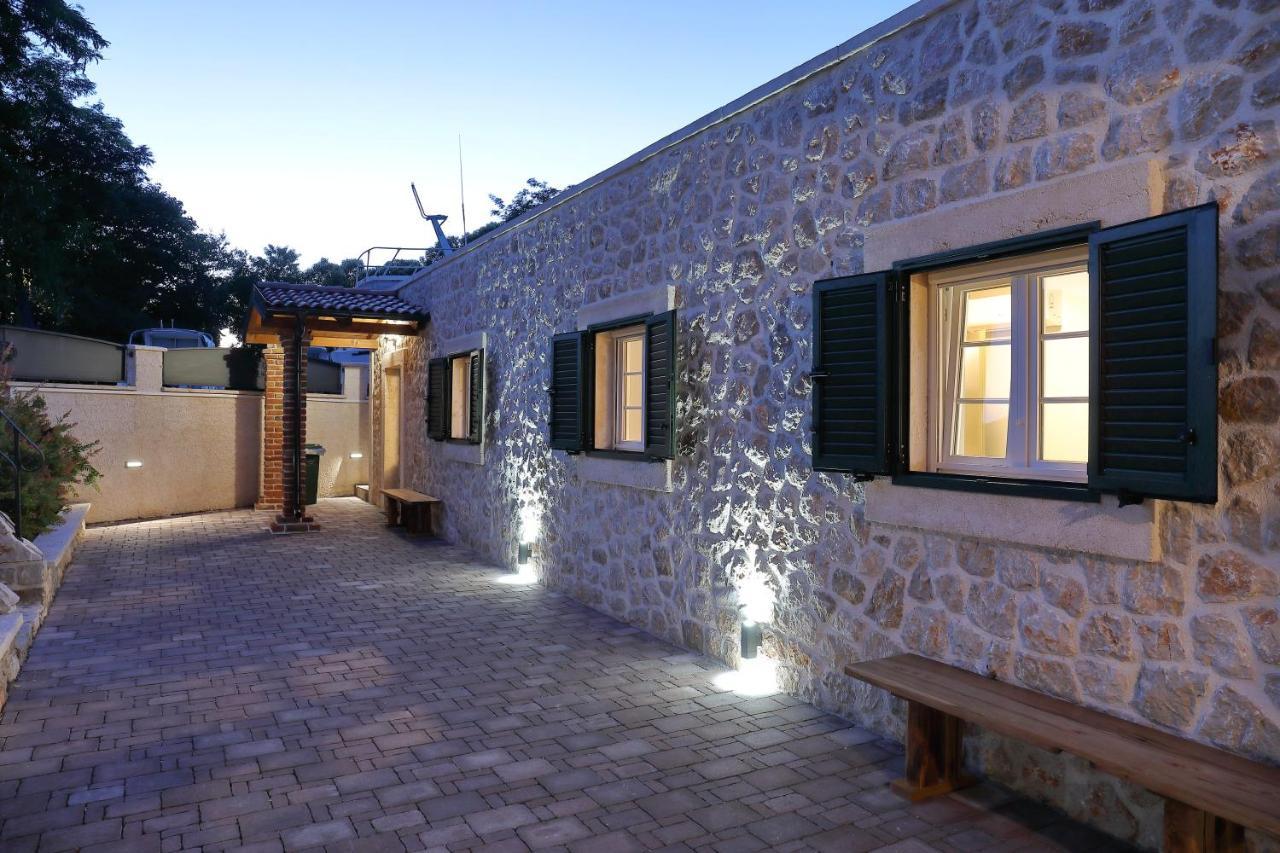 Stone Fantasy Villa Zadar Eksteriør billede