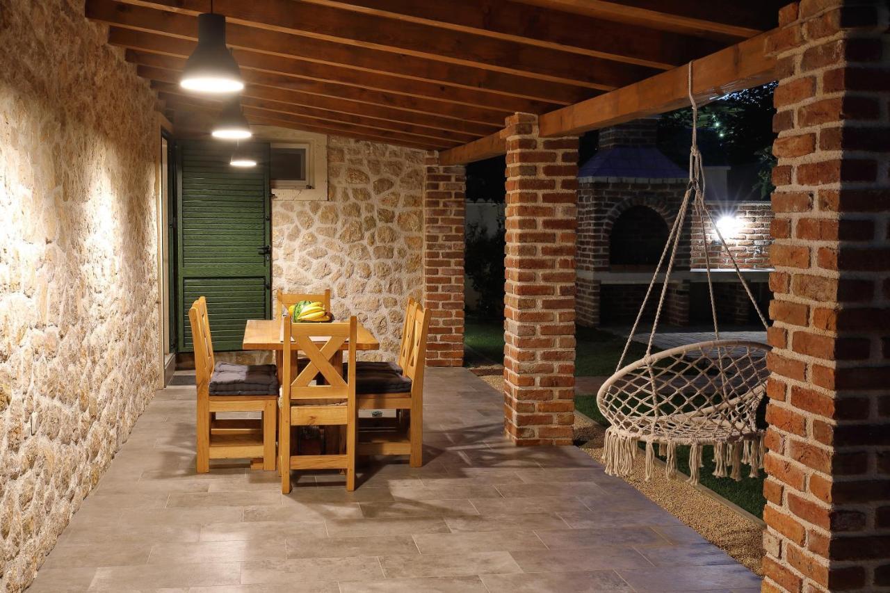 Stone Fantasy Villa Zadar Eksteriør billede