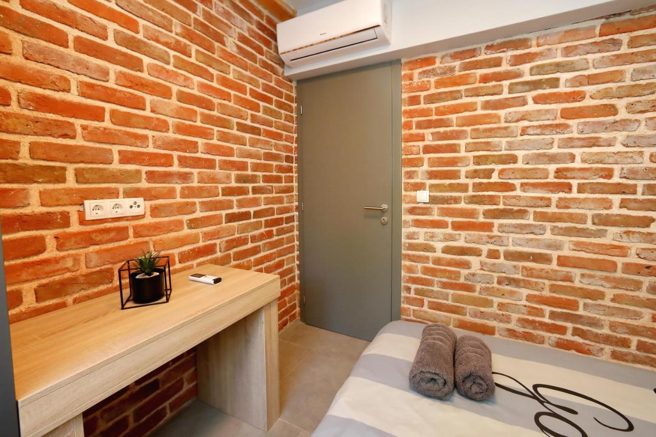 Stone Fantasy Villa Zadar Eksteriør billede