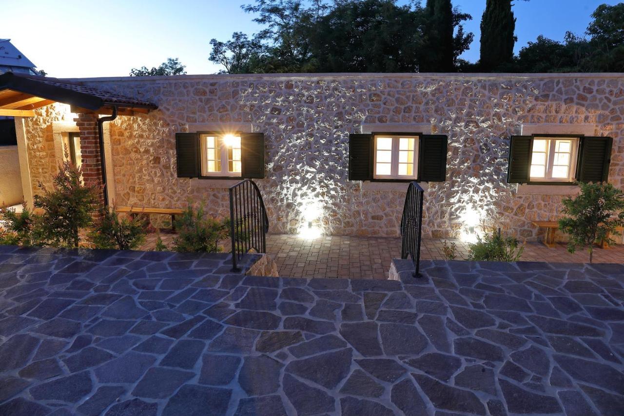 Stone Fantasy Villa Zadar Eksteriør billede