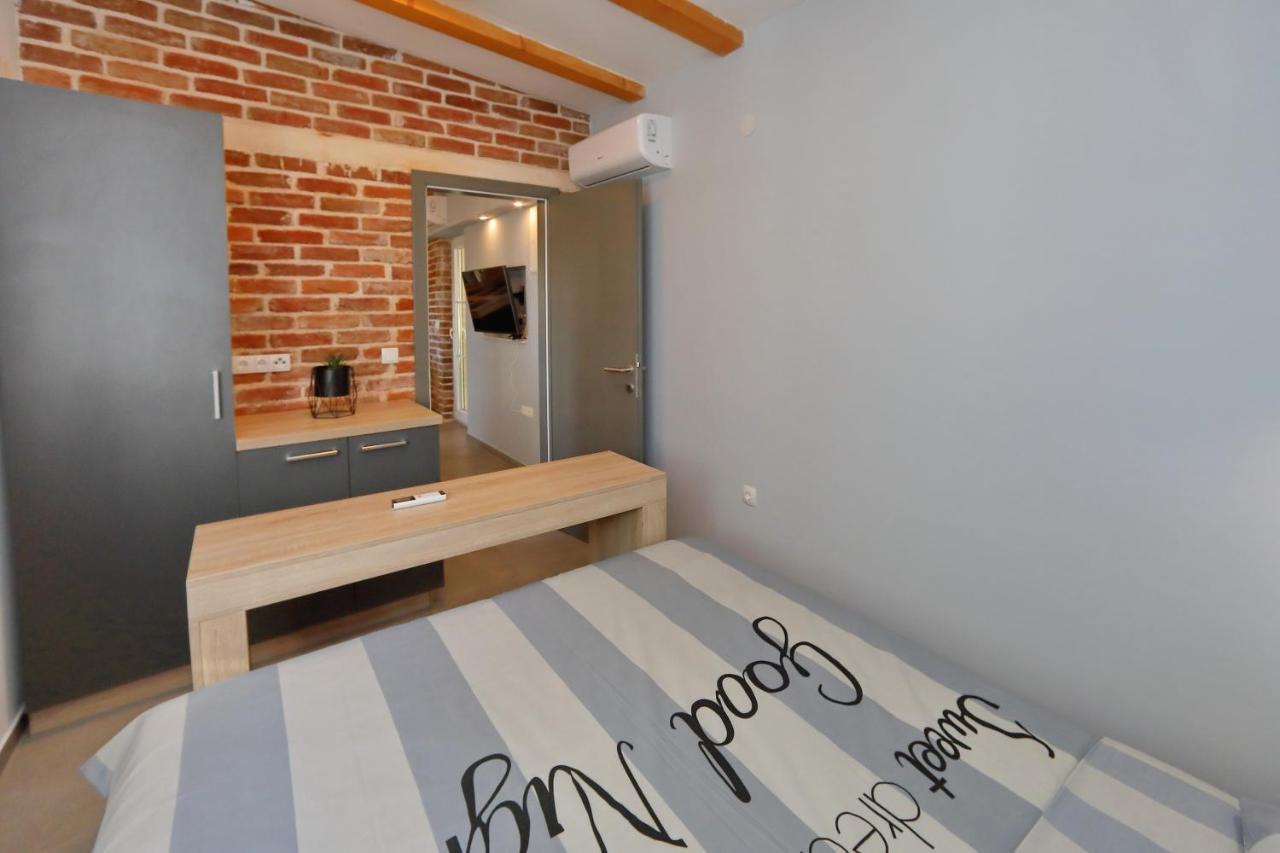 Stone Fantasy Villa Zadar Eksteriør billede